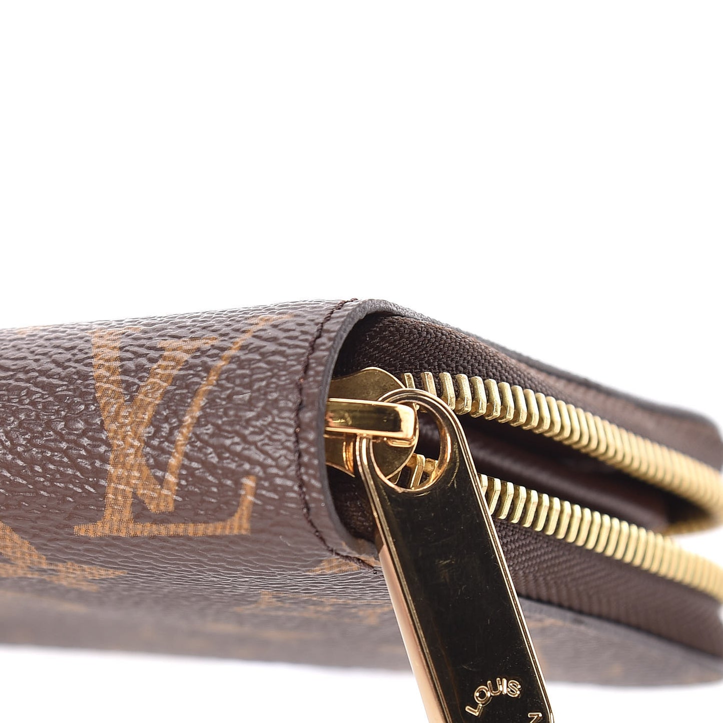 Monogram Zippy Wallet