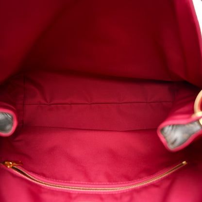 Louis Vuitton Monogram Graceful MM Pivoine 5 of 9