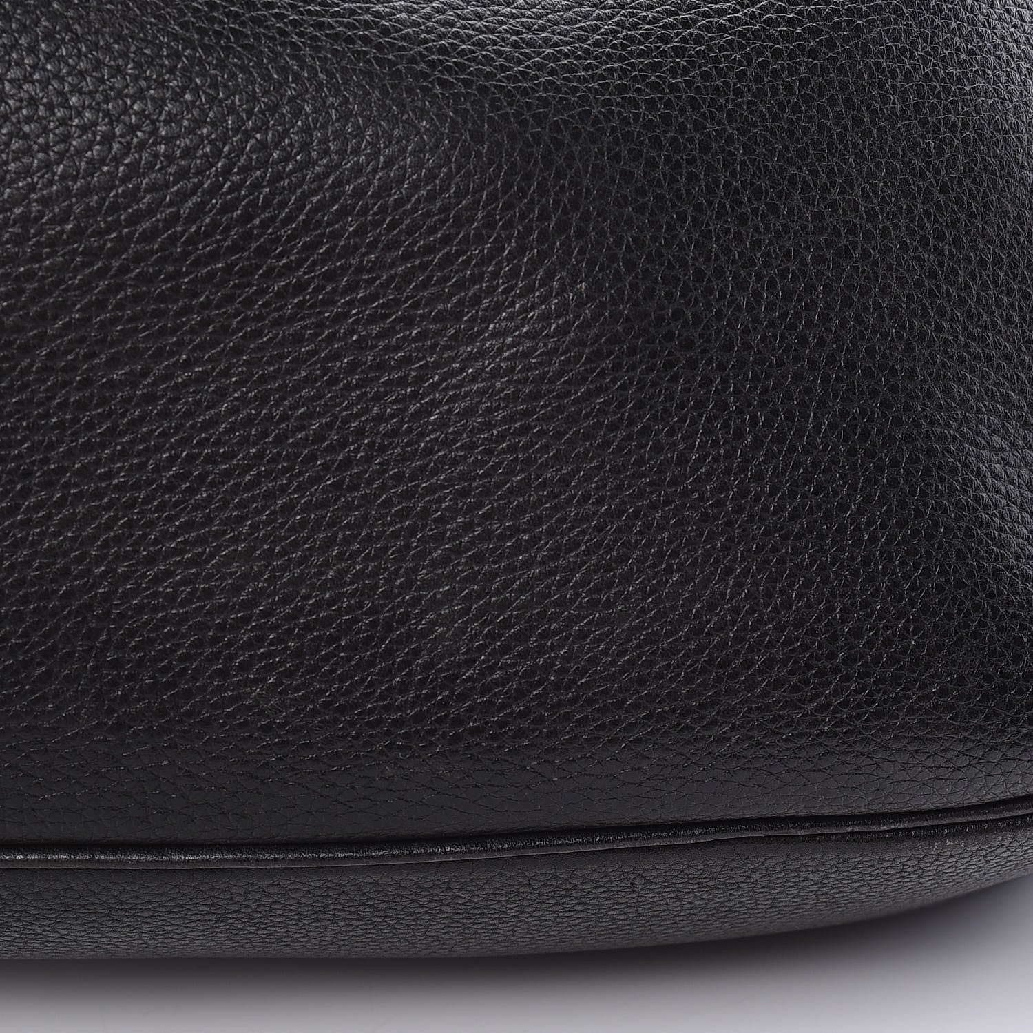 Delvaux Calfskin Shoulder Bag Black 15 of 22