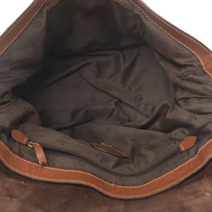 Mulberry Soft Buffalo Medium Alexa Oak 4 of 17