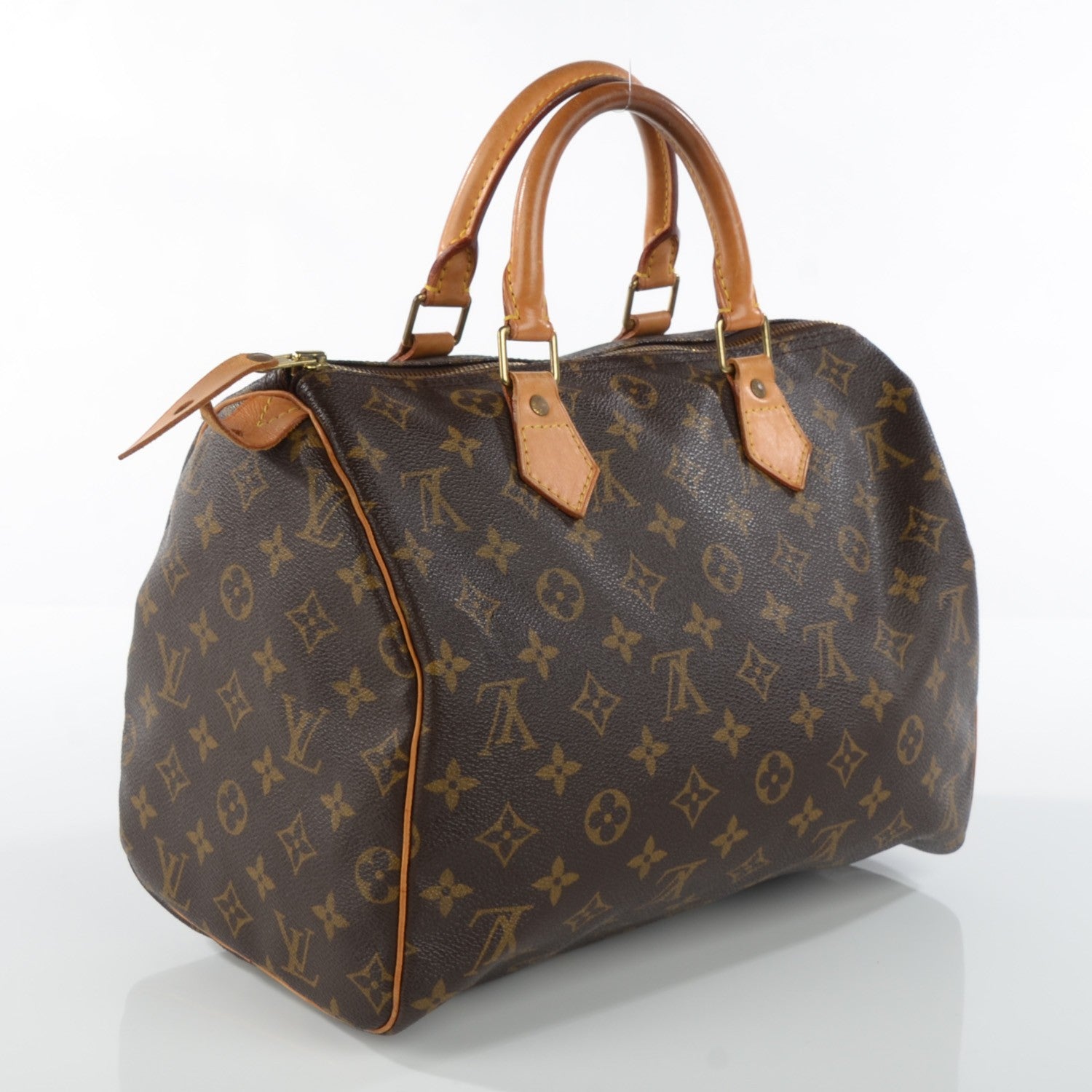 Louis Vuitton Monogram Speedy 30 3 of 7