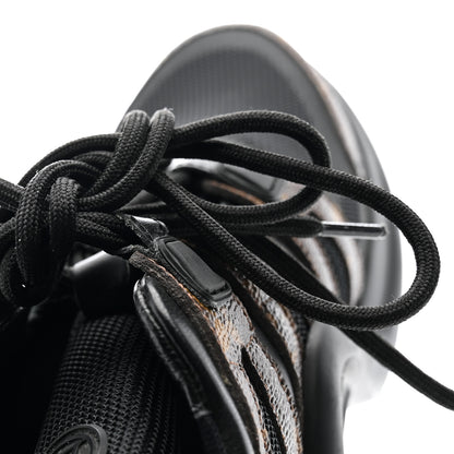 Louis Vuitton Calfskin Patent Monogram LV Archlight Sneakers 39 Black 10 of 10