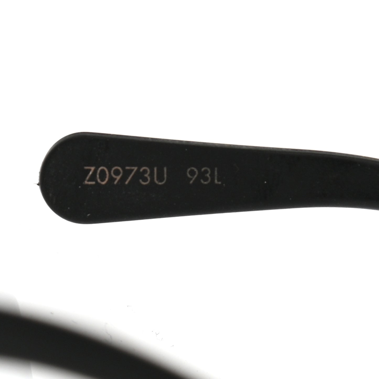 Monogram The Party Aviator Sunglasses Z0971U Black