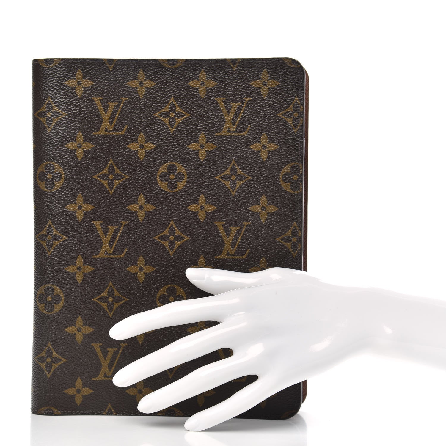 Louis Vuitton Monogram Desk Agenda Cover 2 of 7