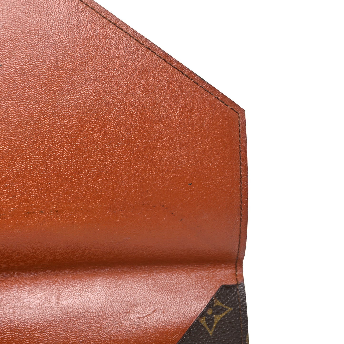 Monogram Porte-Documents Senateur Document Holder