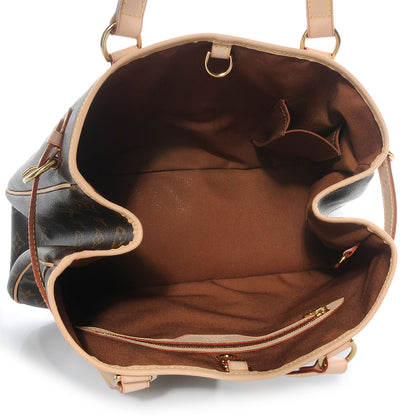 Louis Vuitton Monogram Batignolles Horizontal 5 of 7