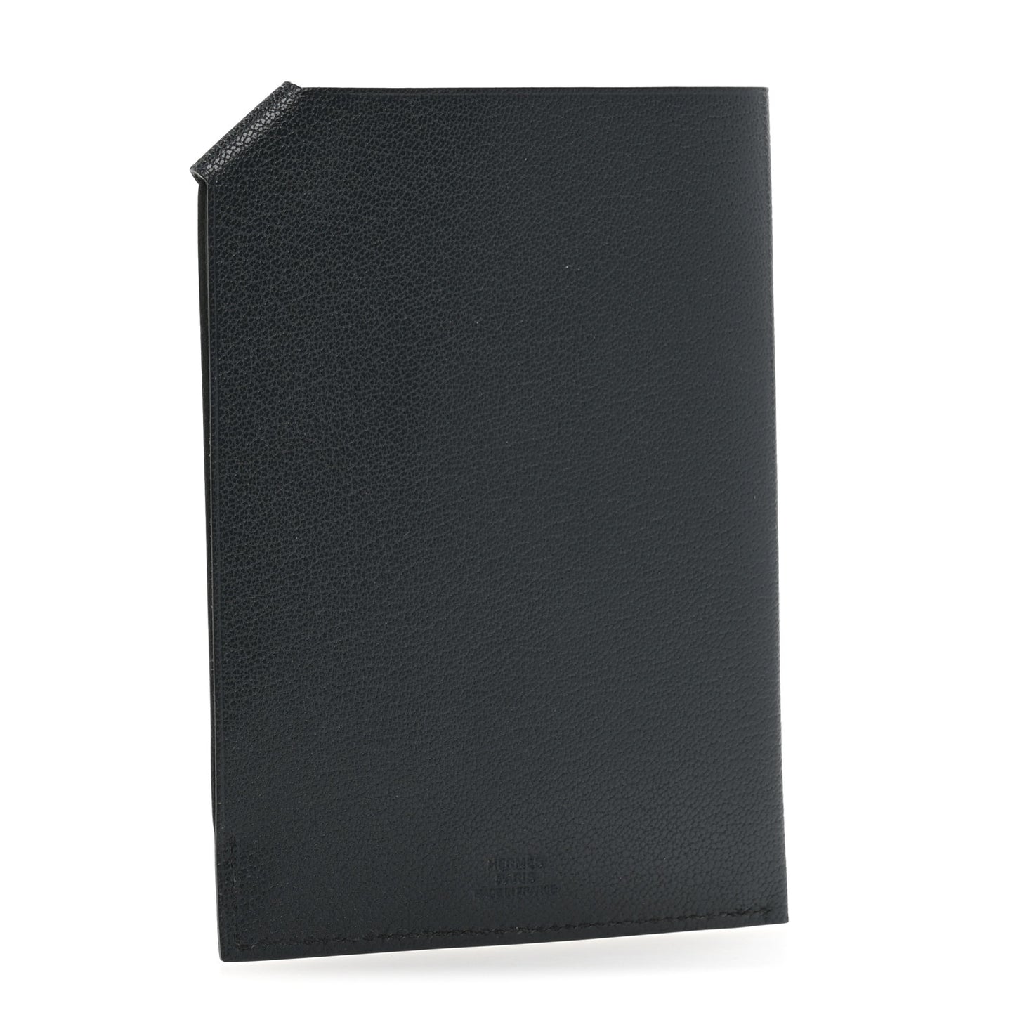 Chevre Chamkila Tarmac PM Passport Holder Vert Rousseau