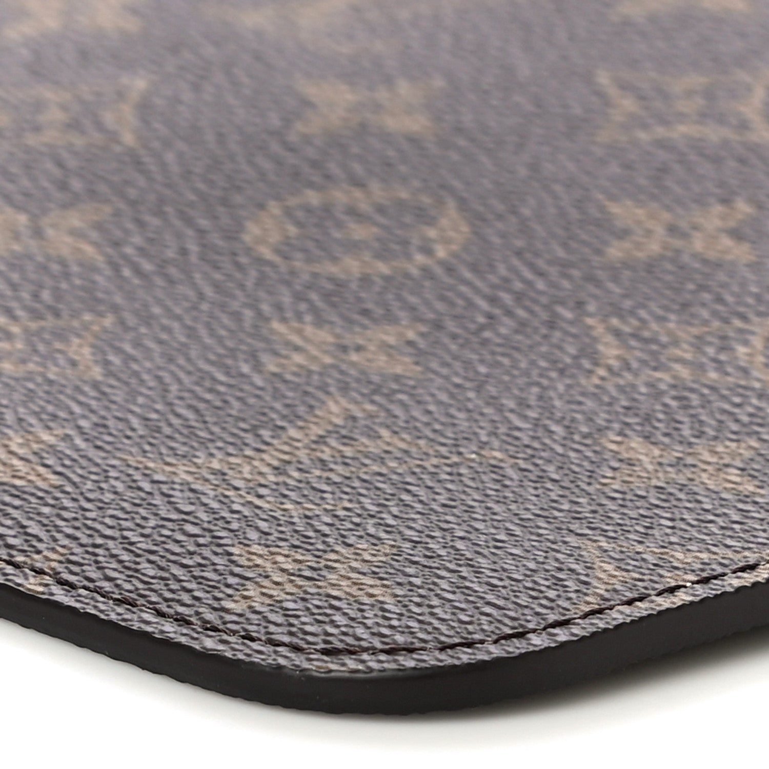 Louis Vuitton Monogram Neverfull MM GM Pochette 9 of 9