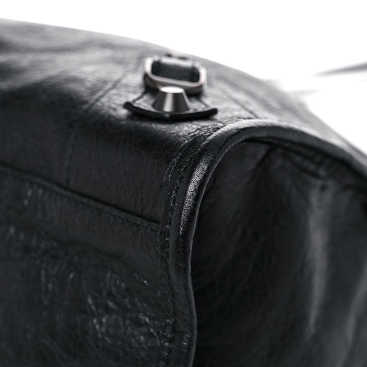 Agneau Classic Hardware City Black