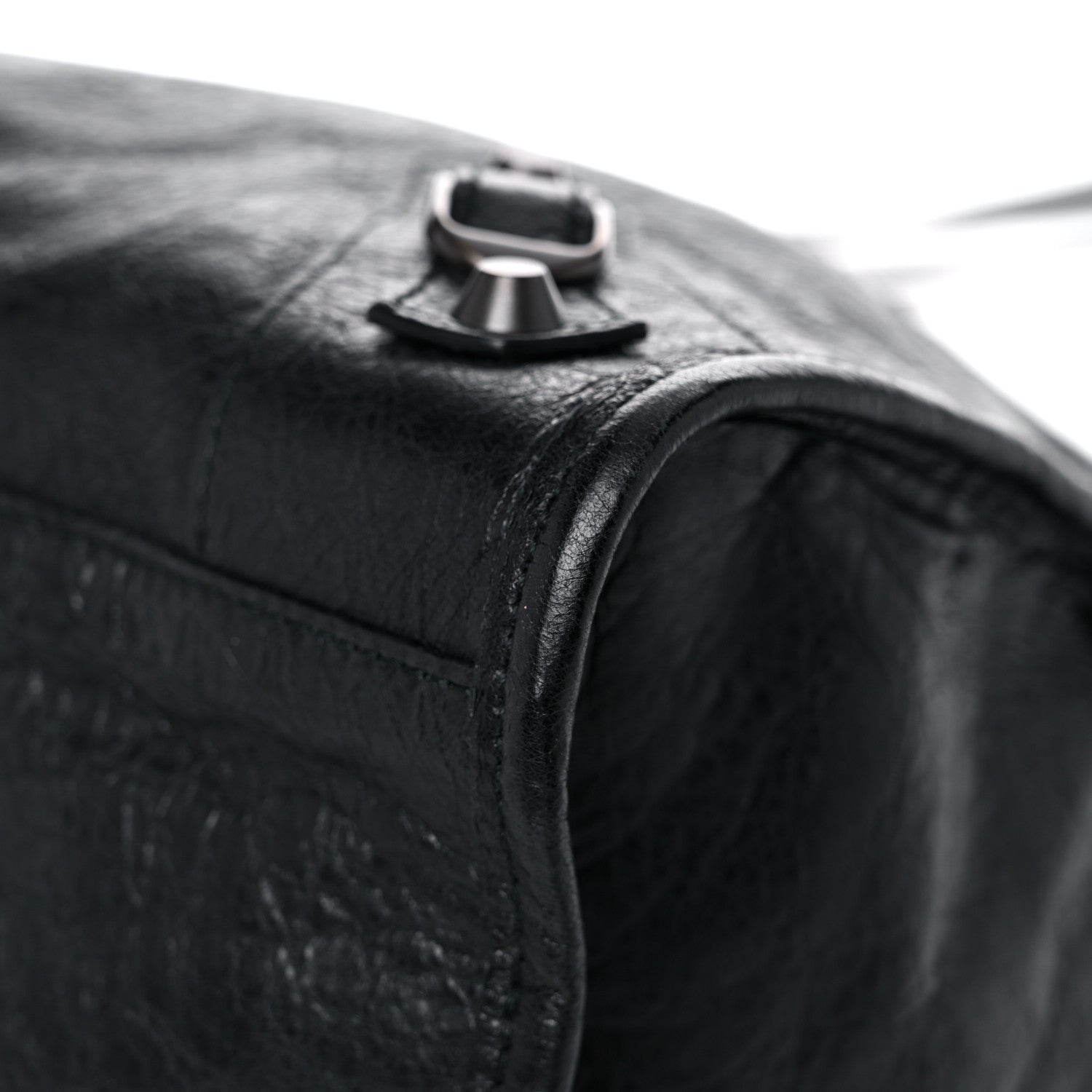 Balenciaga Agneau Classic Hardware City Black 9 of 14