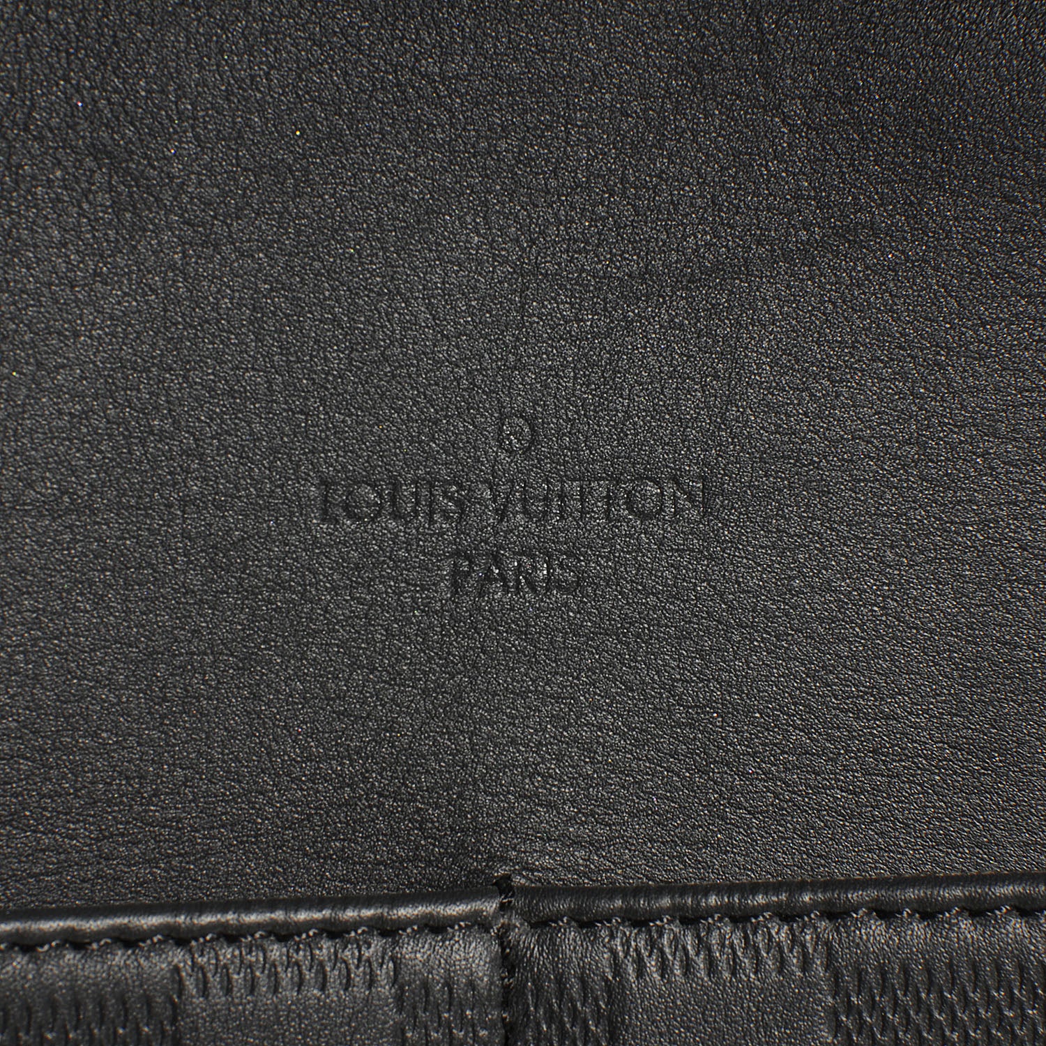 Louis Vuitton Damier Infini Calypso GM Onyx 8 of 9