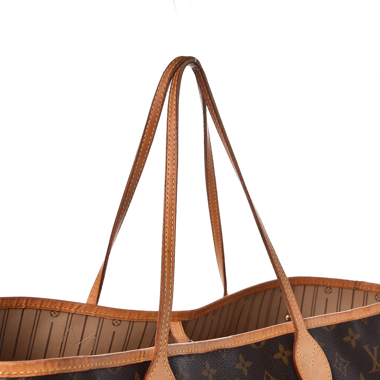 Louis Vuitton Monogram Neverfull GM 9 of 11