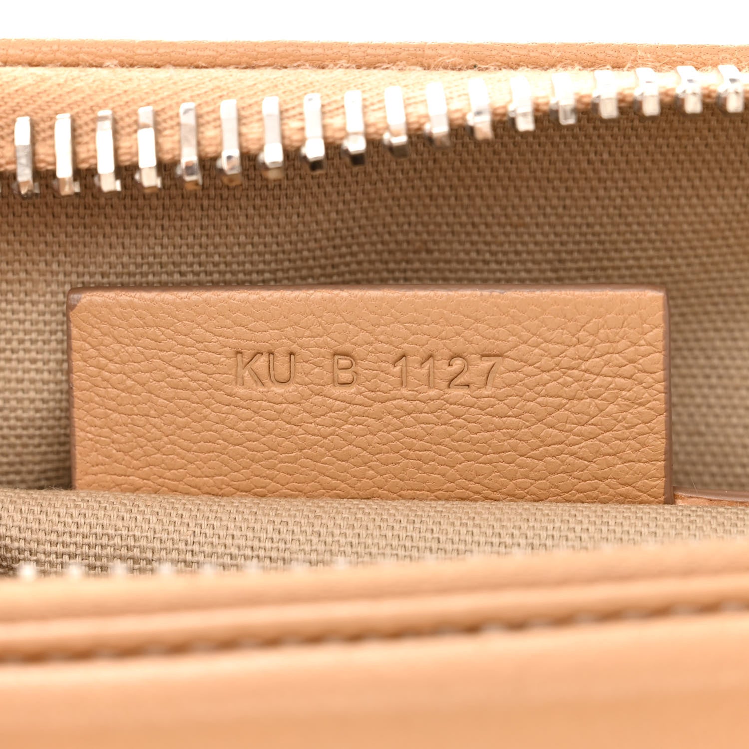 Givenchy Sugar Goatskin Small Antigona Light Beige 7 of 13