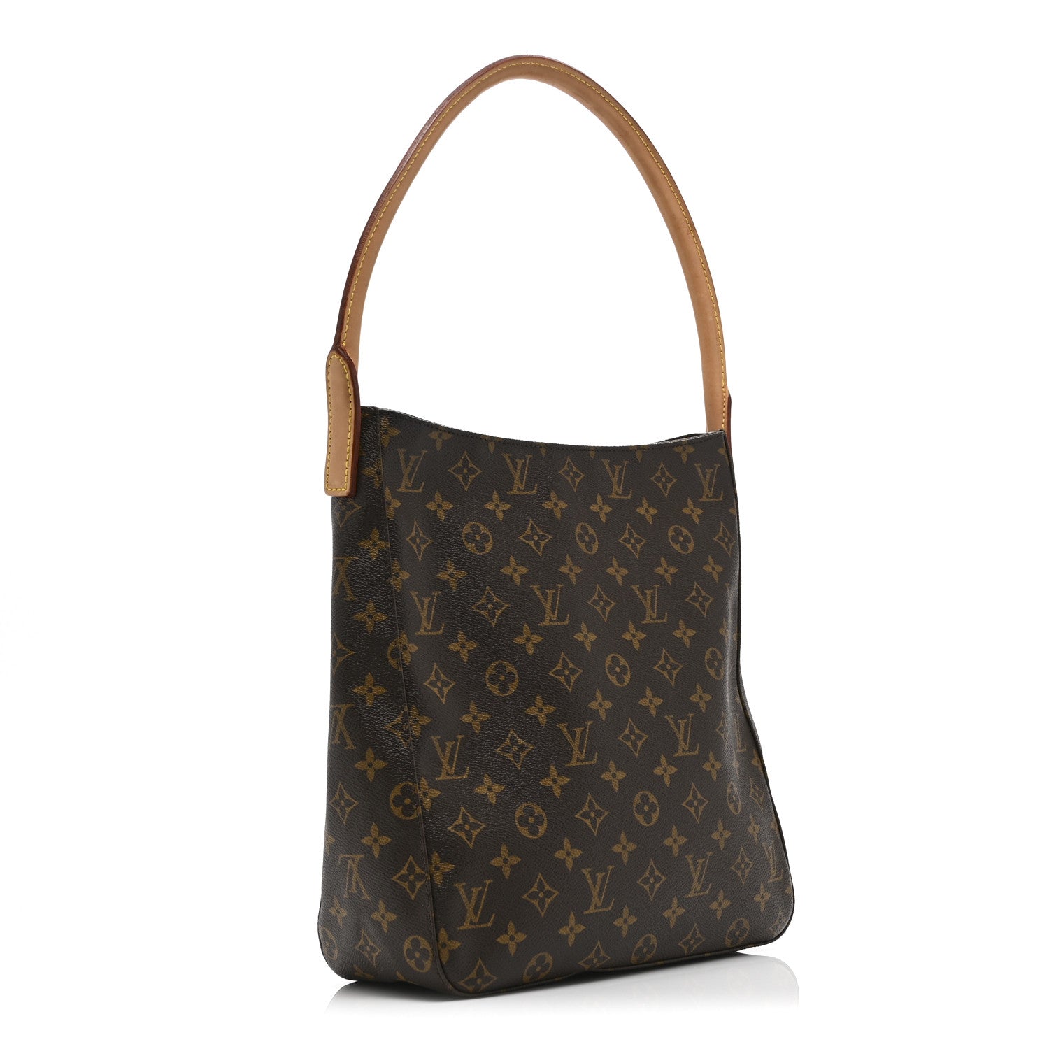 Louis Vuitton Monogram Looping GM 3 of 10