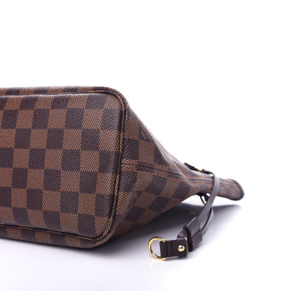 Louis Vuitton Damier Ebene Neverfull PM 9 of 11