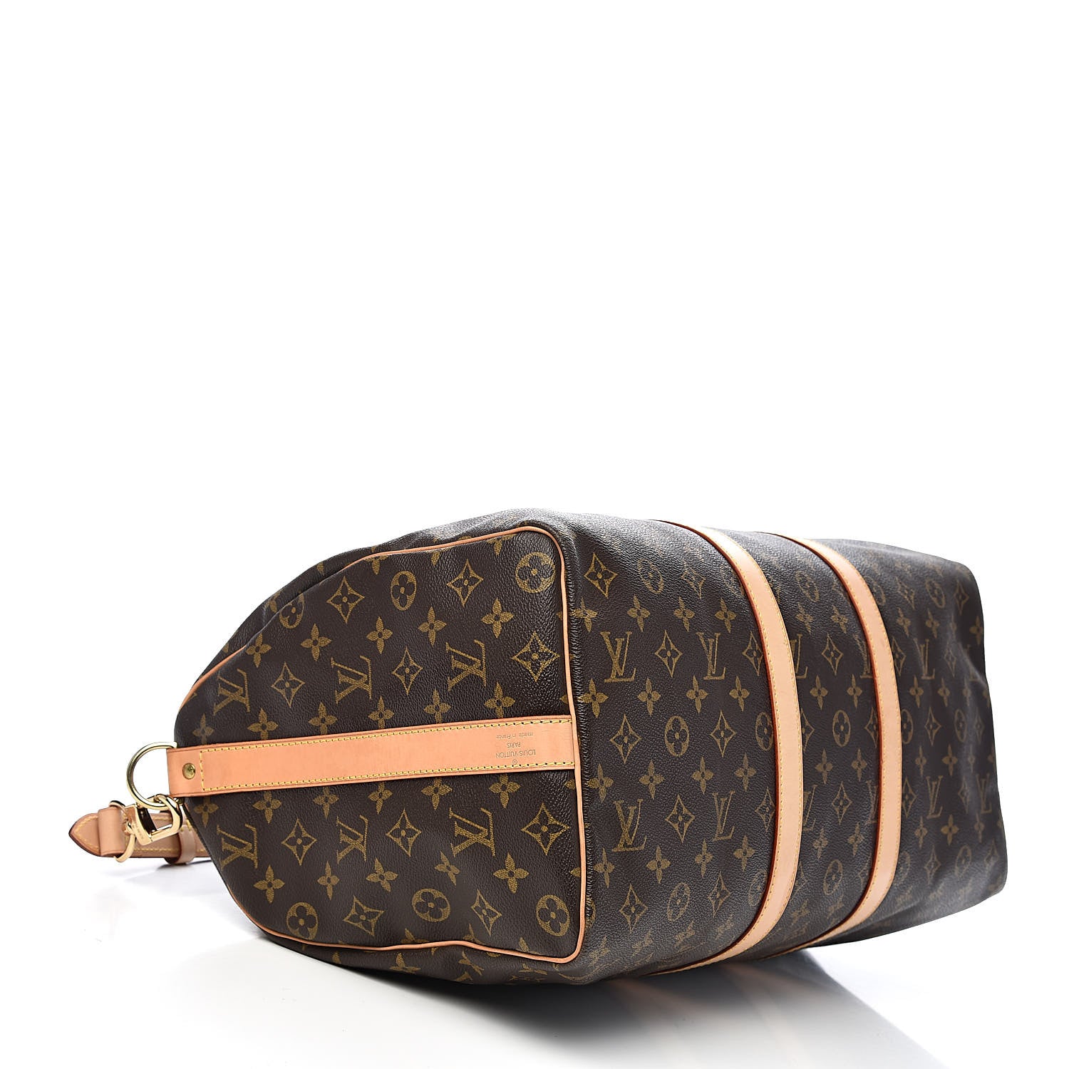 Louis Vuitton Monogram Keepall Bandouliere 45 4 of 14