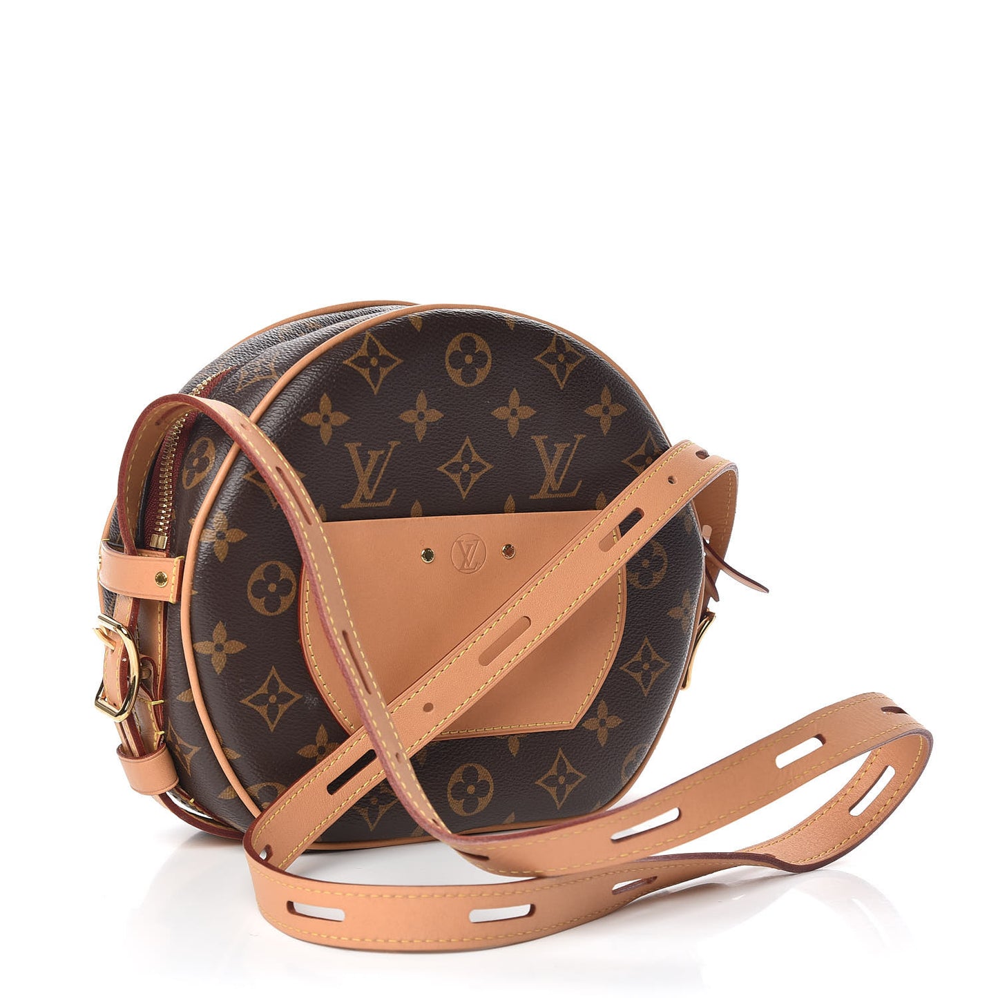 Monogram Boite Chapeau Souple
