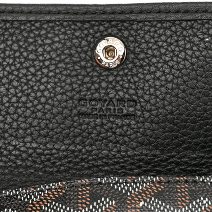 Goyard Goyardine Sac Hardy Pet Carrier PM Black 7 of 17