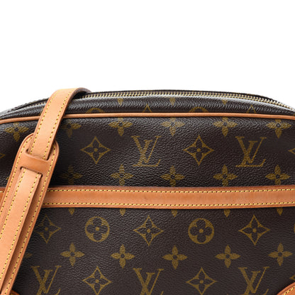 Louis Vuitton Monogram Trocadero 27 9 of 9