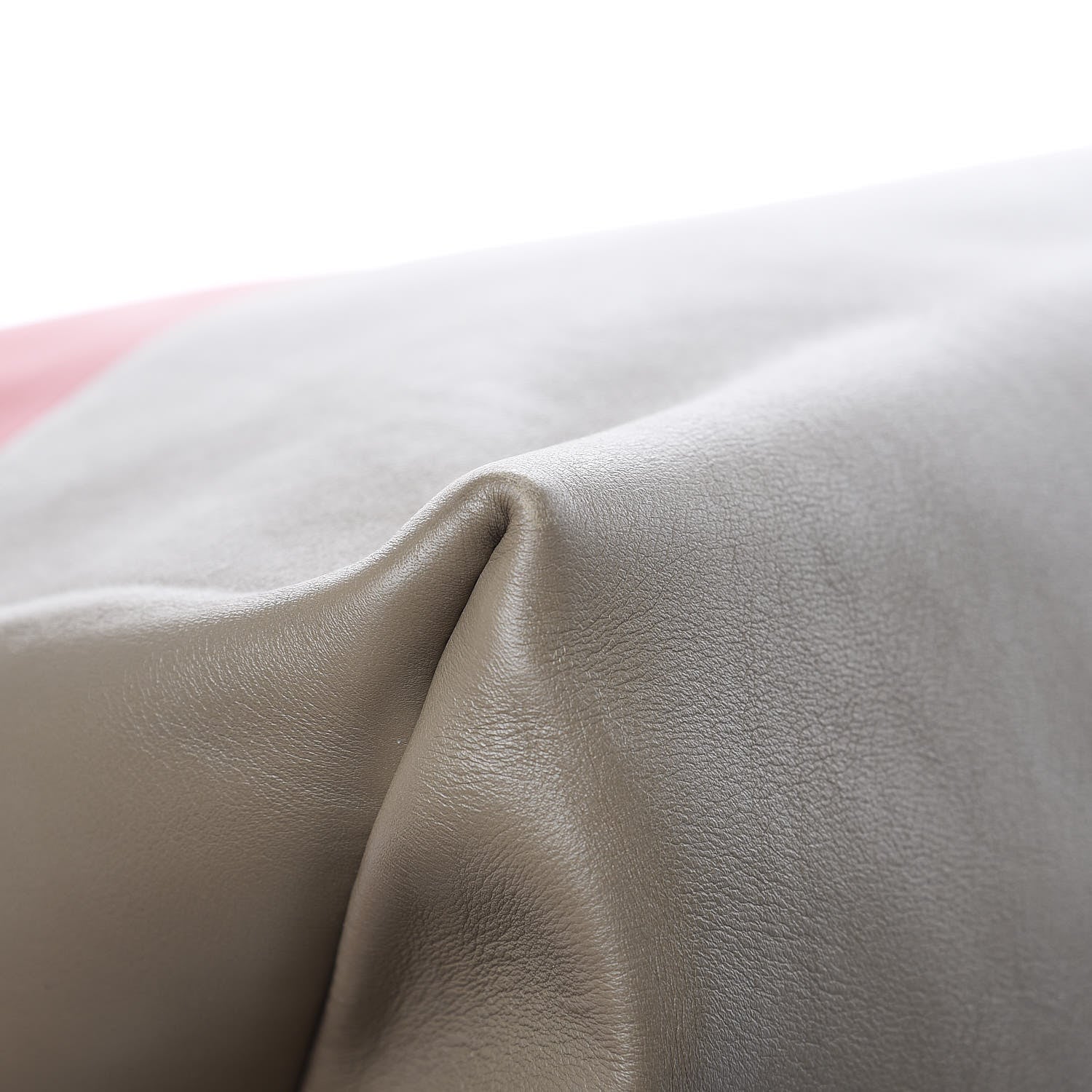 Celine Calfskin All Soft Shoulder Bag Lipstick 10 of 13