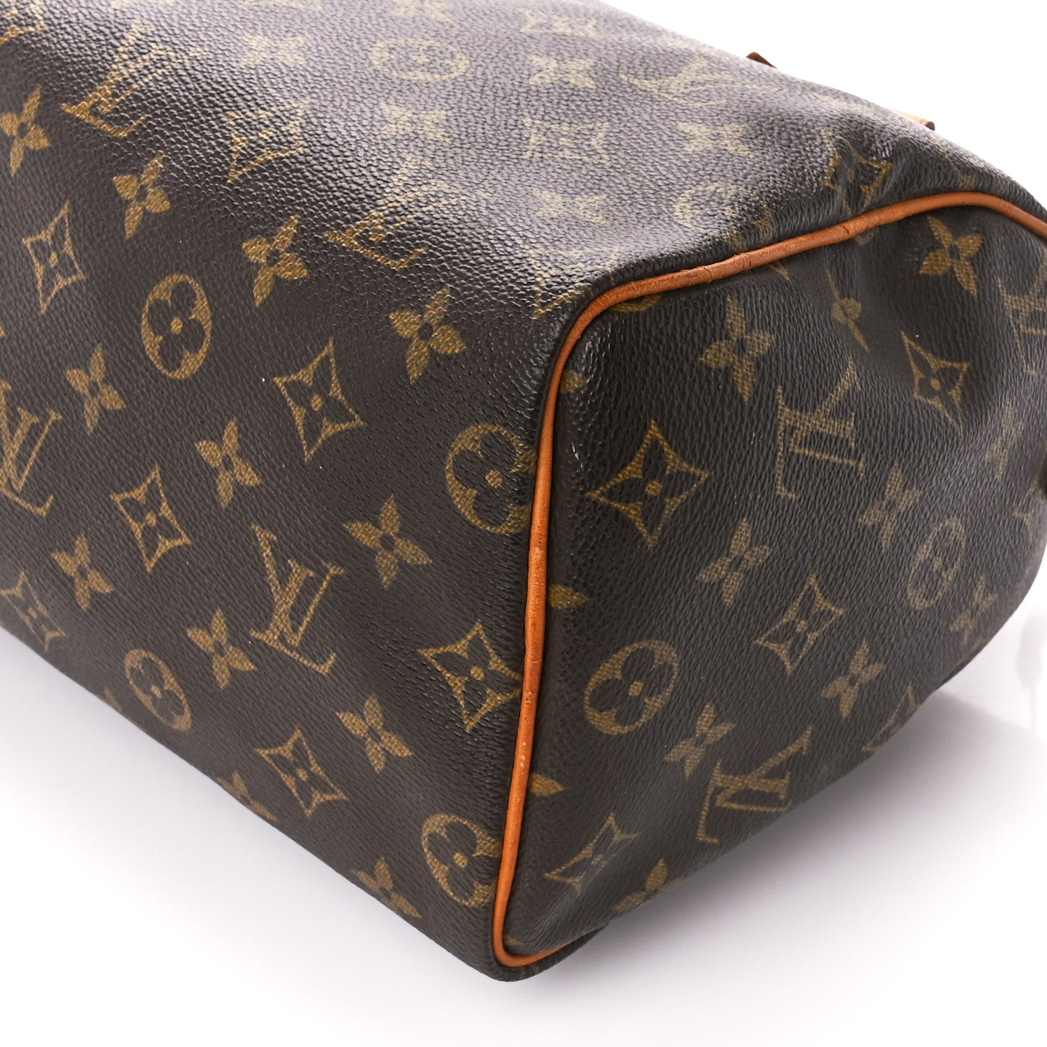 Louis Vuitton Monogram Speedy 25 11 of 13