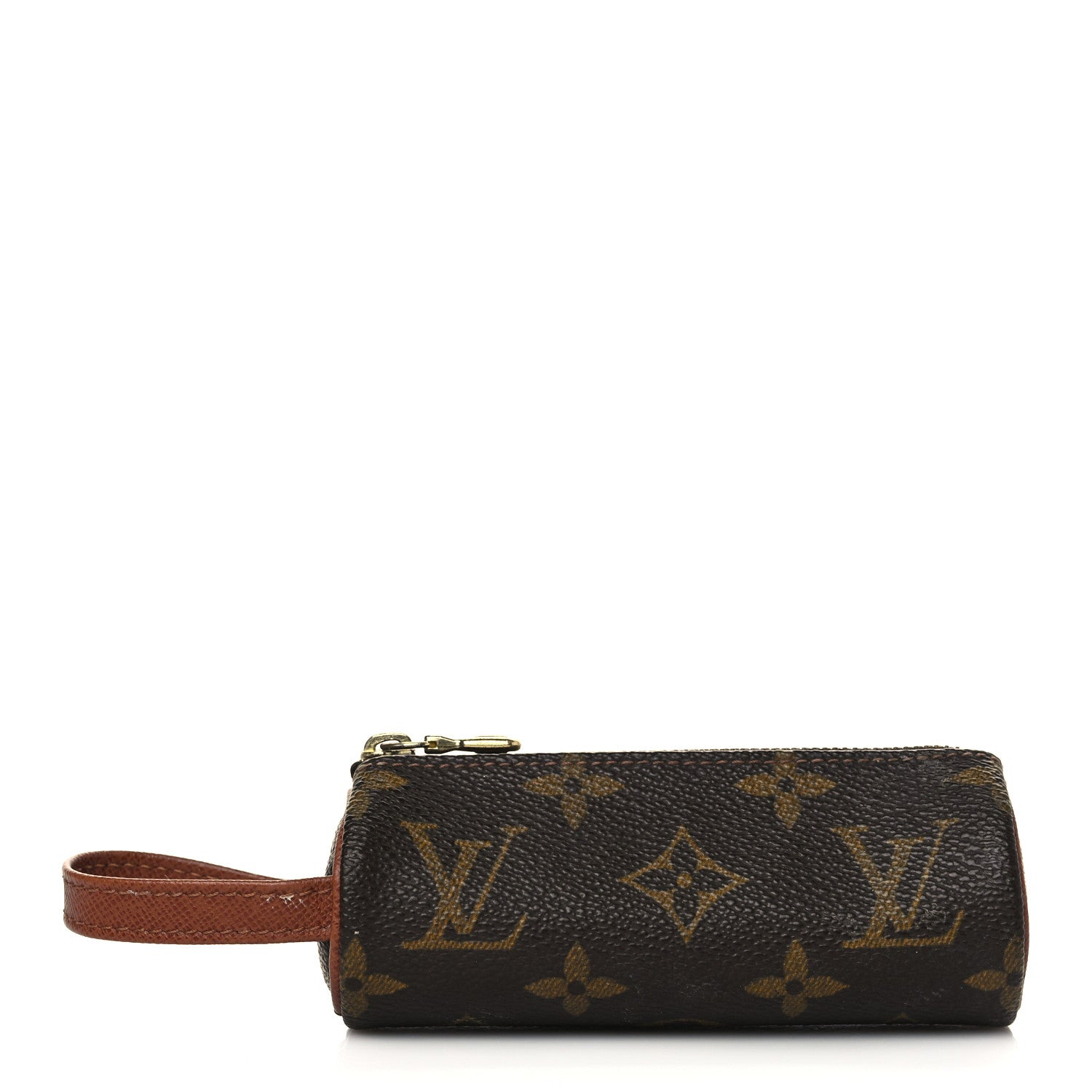 Louis Vuitton Monogram Etui 3 Balles Golf Ball Case 1 of 5