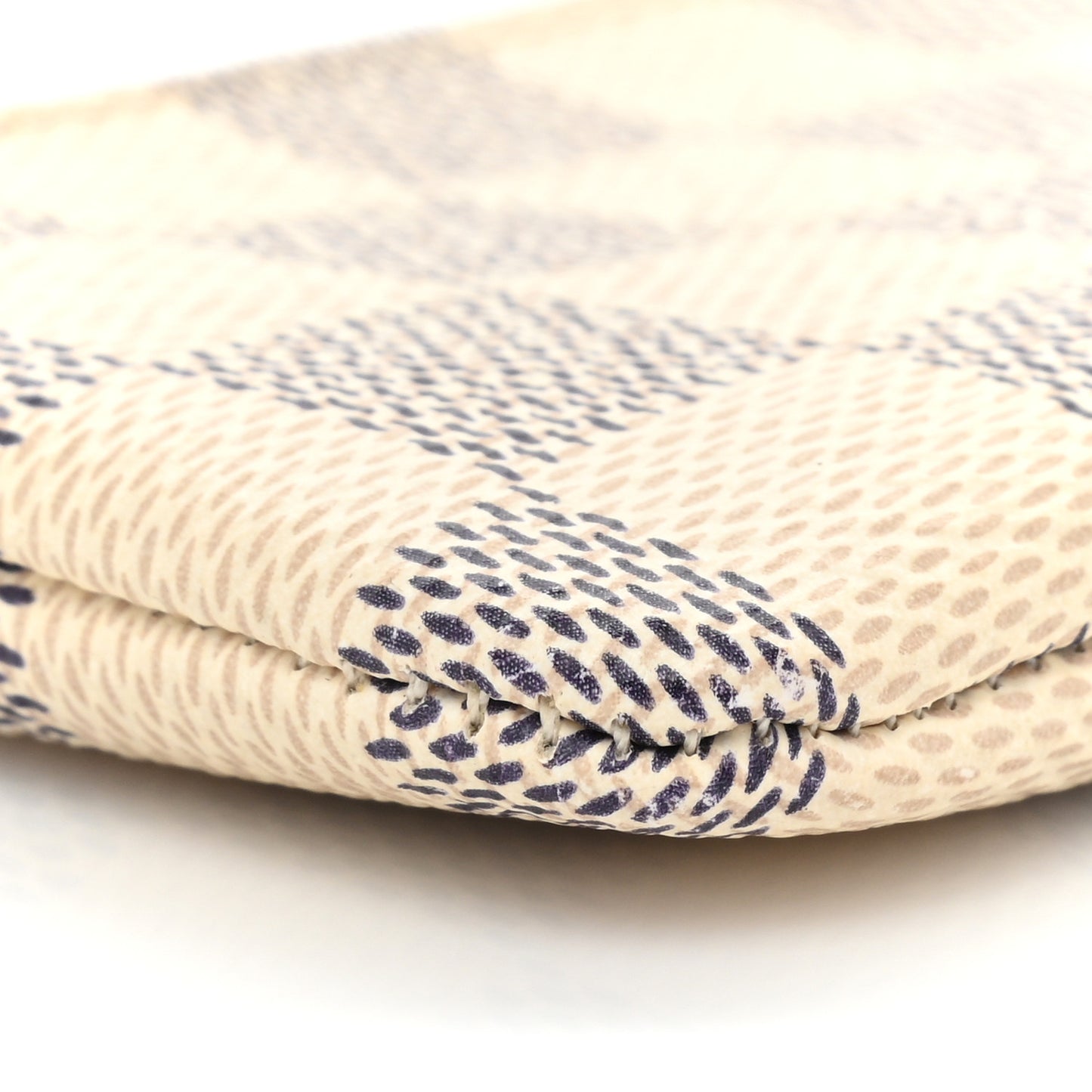 Damier Azur Key Pouch
