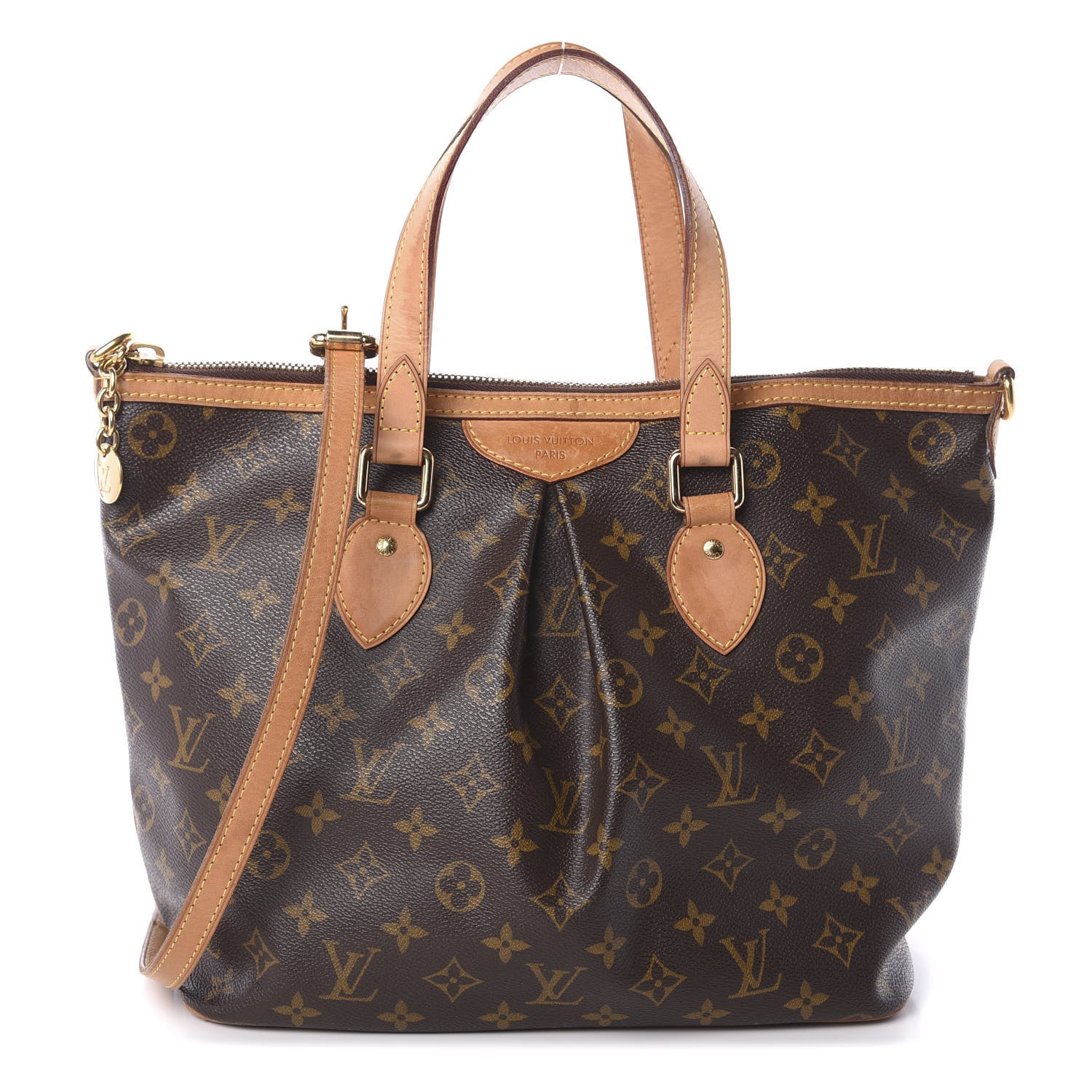 Louis Vuitton Monogram Palermo PM 1 of 9