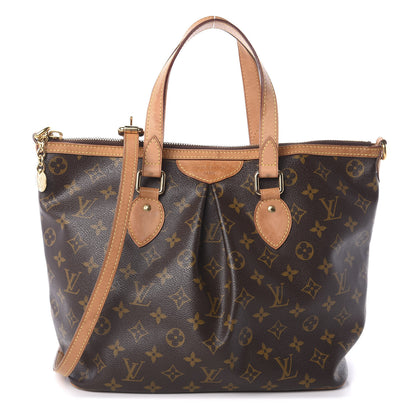 Louis Vuitton Monogram Palermo PM 1 of 9