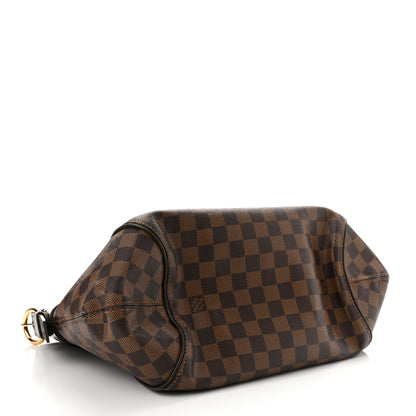Louis Vuitton Damier Ebene Sistina MM 4 of 10