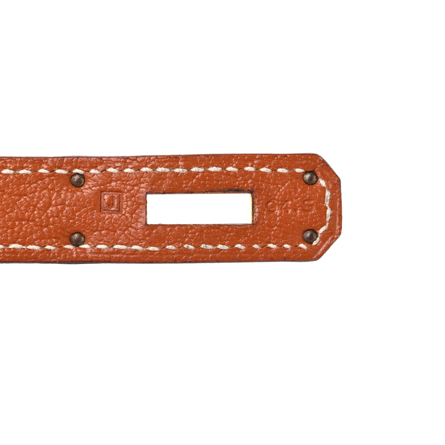 Hermes Chevre De Coromandel Kelly Retourne 35 Gold 7 of 14