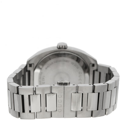 Gucci Stainless Steel 40mm GG2570 Quartz Watch Black 3 of 7