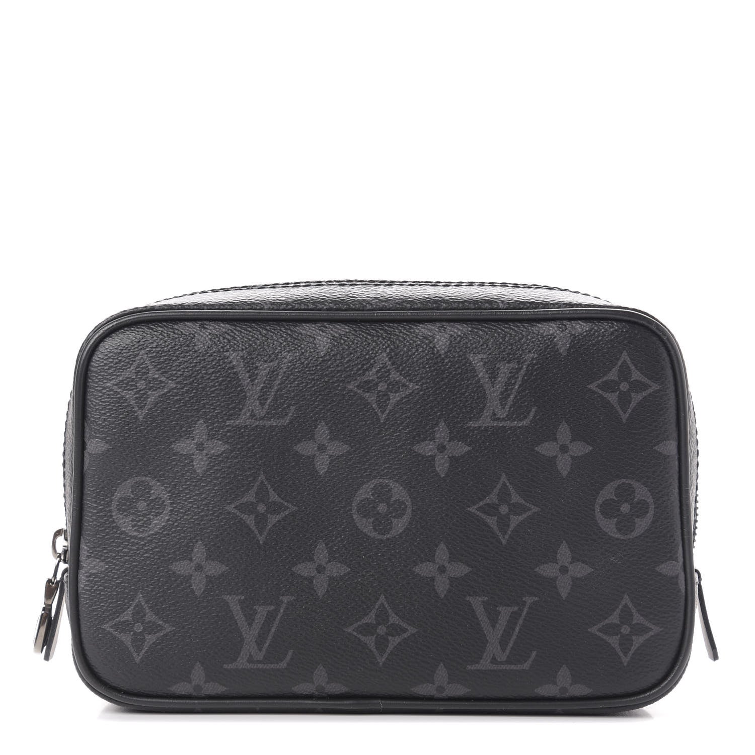 Louis Vuitton Monogram Eclipse Toilet Pouch PM 1 of 9