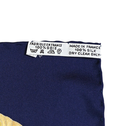 Hermes Silk Voiles De Lumiere Scarf 90 3 of 3