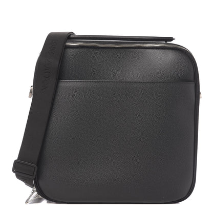 Louis Vuitton Taiga Tura Laptop Briefcase Ardoise 1 of 13