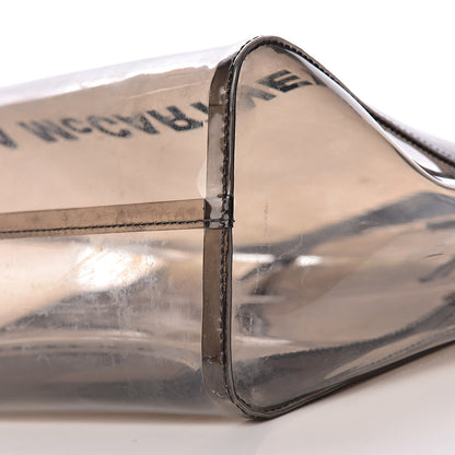 Stella McCartney PVC Clear Logo Tote 9 of 11