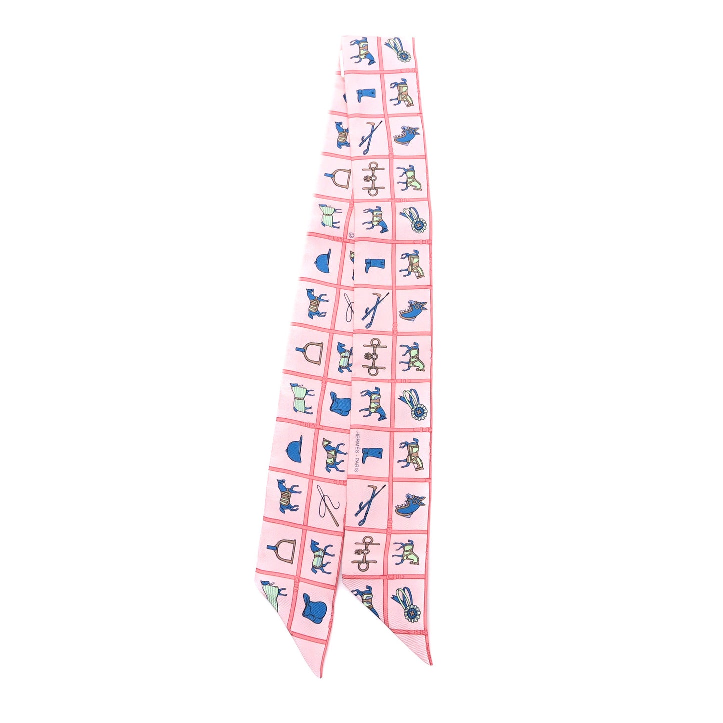 Silk Couvertures Et Tenues Twilly Rose Bleu Vert