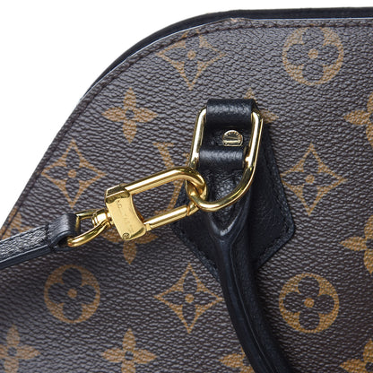 Louis Vuitton Monogram Alma BNB Black 13 of 14