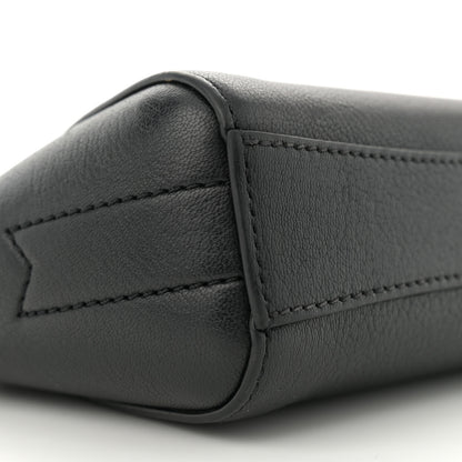 Givenchy Sugar Goatskin Nano Antigona Black 8 of 11