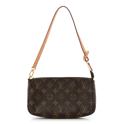 Louis Vuitton Monogram Pochette Accessories NM 2 of 13