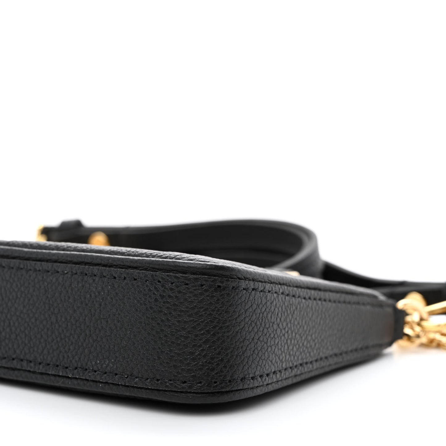 Empreinte Easy Pouch On Strap Black