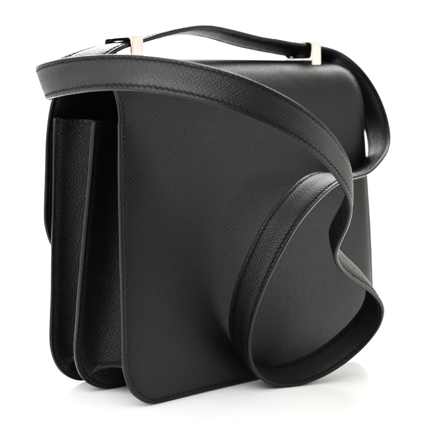 Hermes Epsom Constance 24 Black 3 of 11