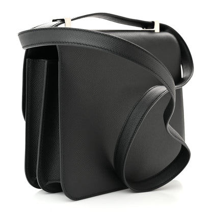 Hermes Epsom Constance 24 Black 3 of 11