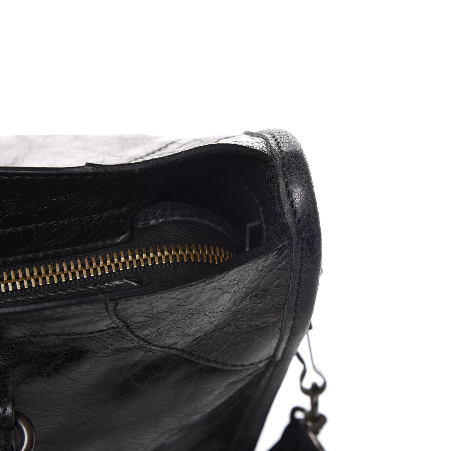 Agneau Classic Hardware City Black