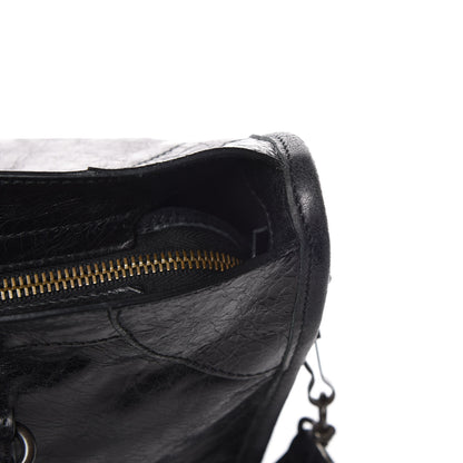 Balenciaga Agneau Classic Hardware City Black 12 of 14