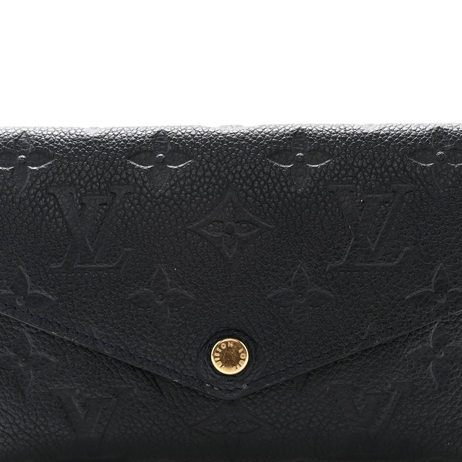 Louis Vuitton Empreinte Compact Curieuse Wallet Infini 8 of 9