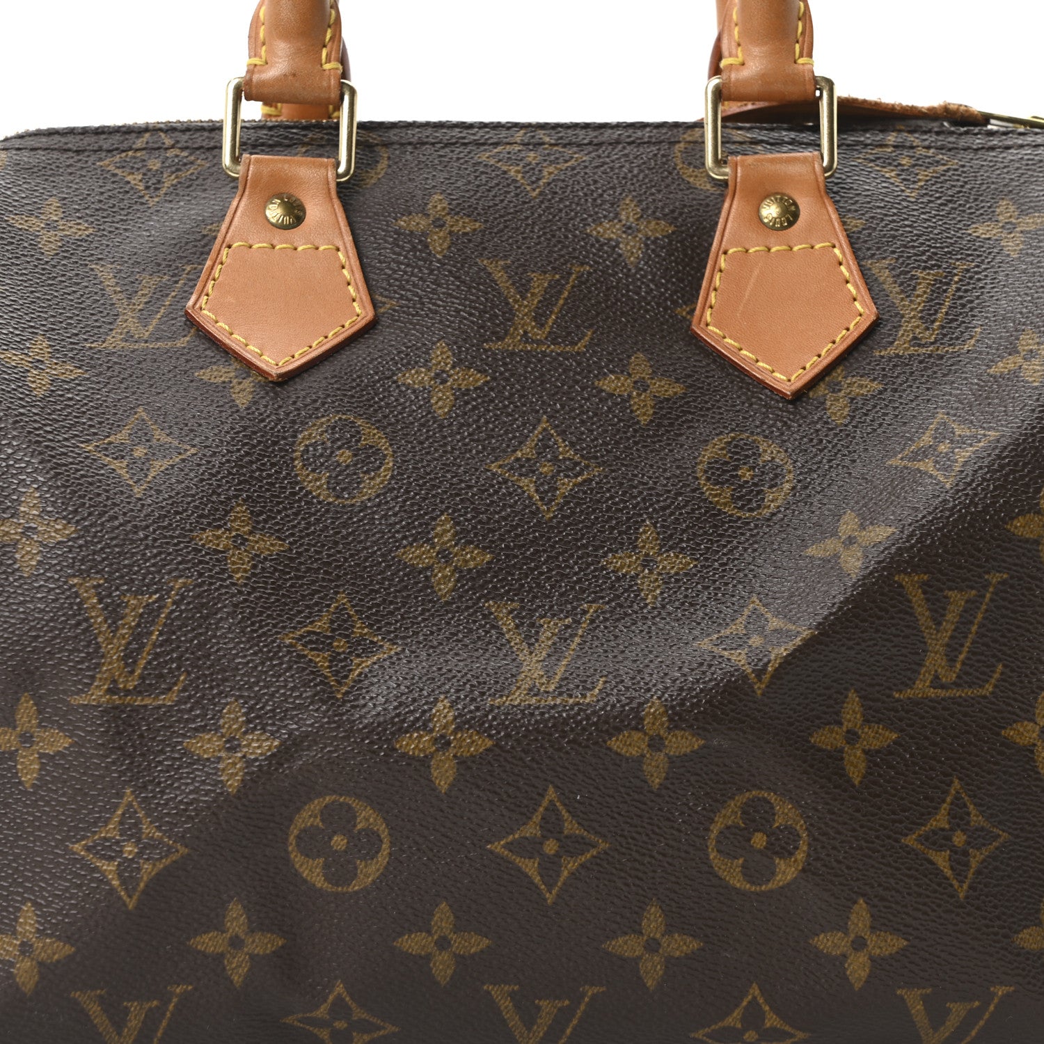 Louis Vuitton Monogram Speedy 25 7 of 10
