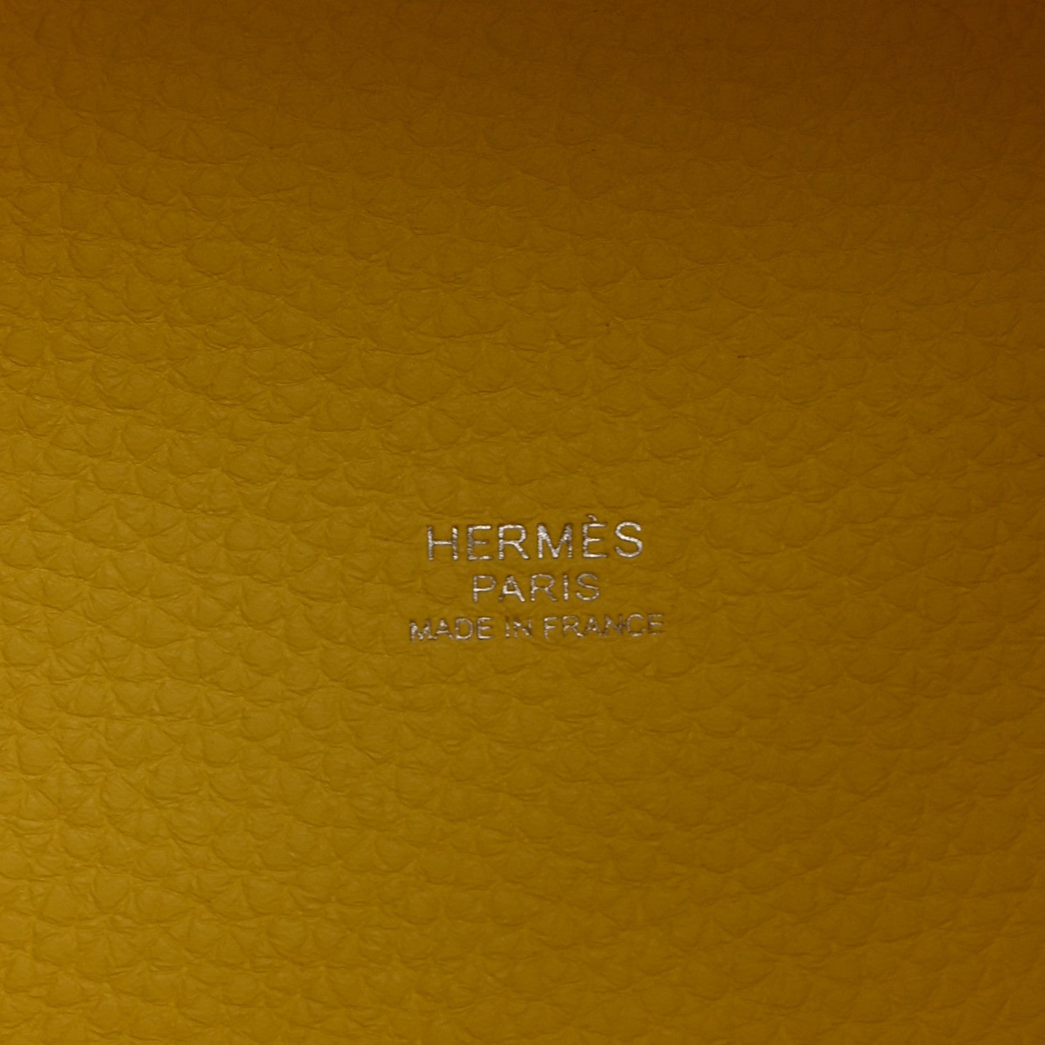 Hermes Taurillon Clemence Picotin Lock 18 PM Lime 5 of 12