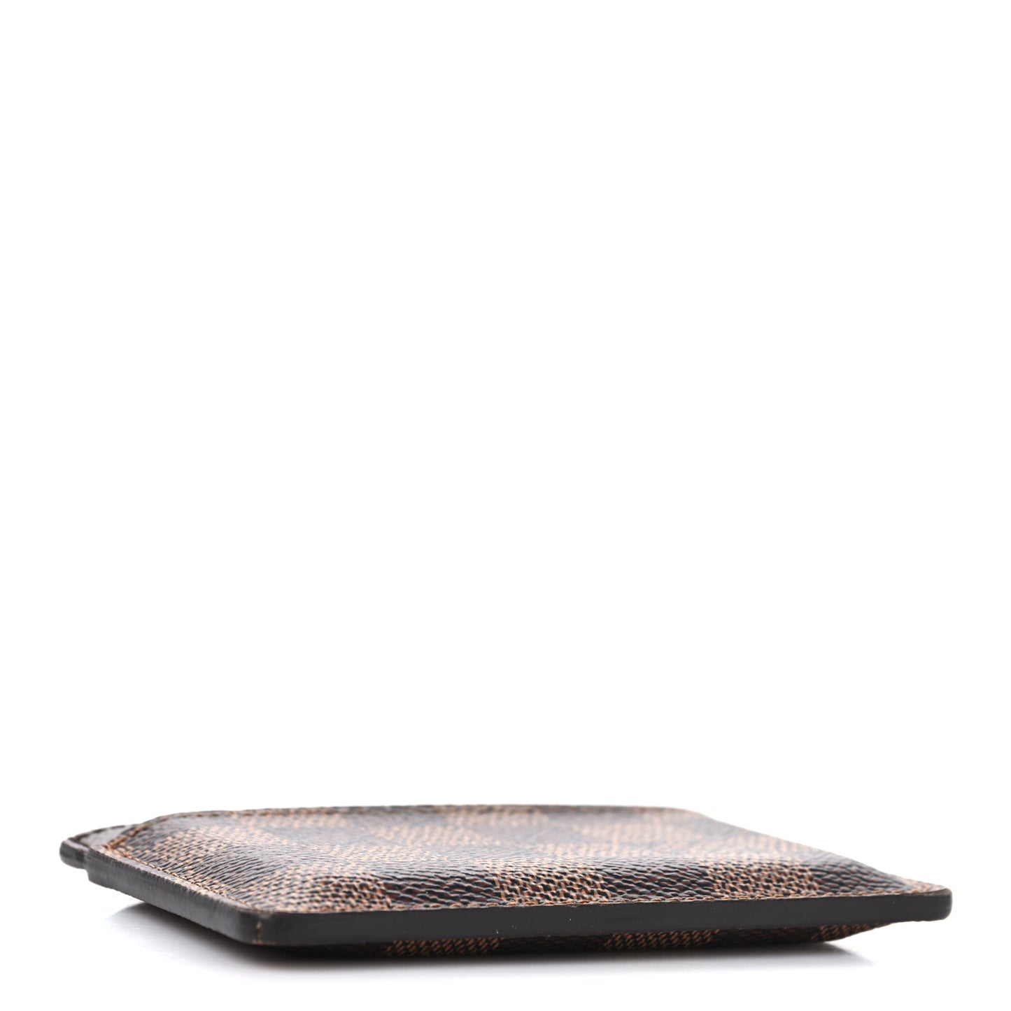Damier Ebene Card Holder