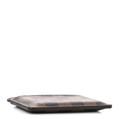 Louis Vuitton Damier Ebene Card Holder 4 of 6